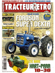 TRACTEUR RETRO N°5