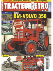 TRACTEUR RETRO N°36