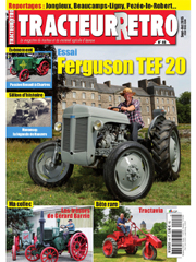 TRACTEUR RETRO N°46