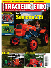 TRACTEUR RETRO N°47