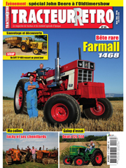 TRACTEUR RETRO N°53