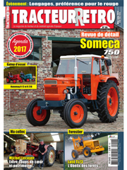 TRACTEUR RETRO N°56