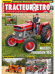 TRACTEUR RETRO N°76
