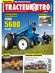 TRACTEUR RETRO N°94