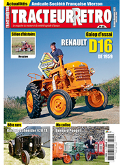 TRACTEUR RETRO N°95