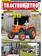 TRACTEUR RETRO N°97
